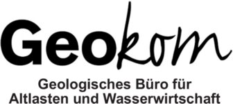 Logo von Geokom Dipl. Geol. Arnd Eickhoff