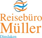 Logo von Reisebüro Müller Dinslaken