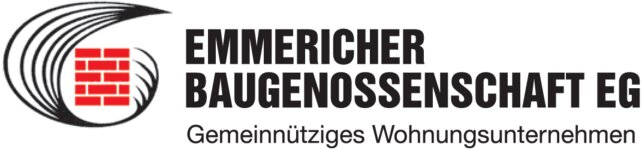Logo von Emmericher Baugenossenschaft eG