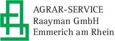 Logo von Raayman Agrar-Service GmbH