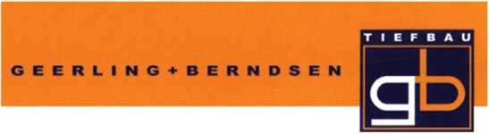 Logo von Baugesellschaft Geerling & Berndsen mbH