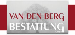Logo von Bestattung van den Berg