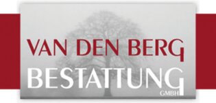 Logo von Bestattung van den Berg