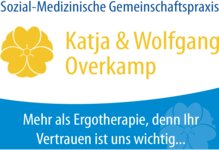 Logo von Ergotherapie Overkamp