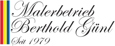 Logo von Malerbetrieb Berthold Günl