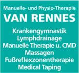 Logo von van Rennes Physiotherapie