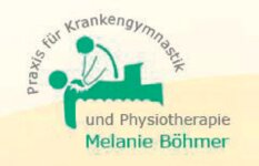 Logo von Böhmer Melanie Praxis für Krankengymnastik und Physiotherapie