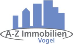 Logo von A-Z Immobilien Vogel