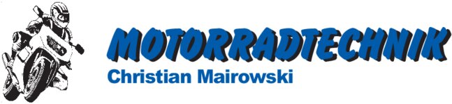 Logo von Mairowski Motorradtechnik