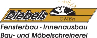 Logo von Schreinerei Diebels GmbH