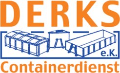 Logo von Containerdienst Derks e.K., Inh. Franz Bockhorn