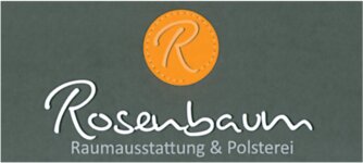 Logo von Raumausstattung Rosenbaum