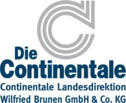 Logo von Continentale Landesdirektion Wilfried Brunen GmbH & Co. KG