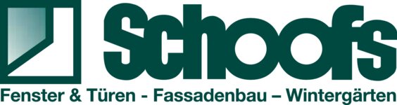 Logo von Schoofs Holzverarbeitung und Fensterbau GmbH