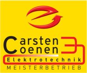 Logo von Carsten Coenen Elektrotechnik GmbH