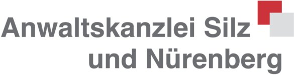 Logo von Anwaltskanzlei Silz und Nürenberg