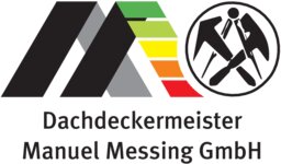 Logo von Dachdeckermeister Manuel Messing GmbH