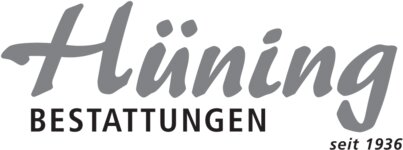 Logo von Bestattungen Hüning