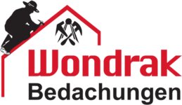 Logo von Wondrak Bedachungen GmbH