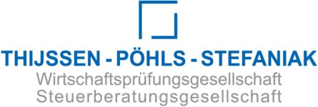 Logo von Thijssen-Pöhls-Stefaniak KG, Wirtschaftsprüfungsgesellschaft