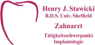 Logo von Stawicki Henry-J.