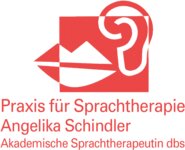 Logo von Praxis für Sprachtherapie Angelika Schindler