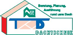 Logo von TD Dachtechnik GmbH
