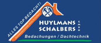 Logo von Bedachungen Dachtechnik Huylmans Schalbers GmbH