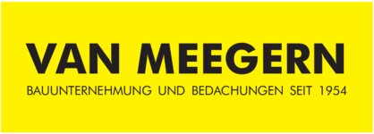 Logo von van Meegern, Bauunternehmung GmbH & Co. KG