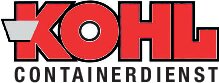 Logo von Kohl Containerdienst