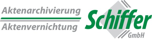 Logo von Aktenvernichtung Schiffer GmbH