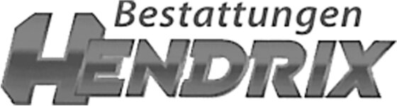 Logo von Bestattungen Hendrix