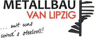 Logo von Metallbau van Lipzig