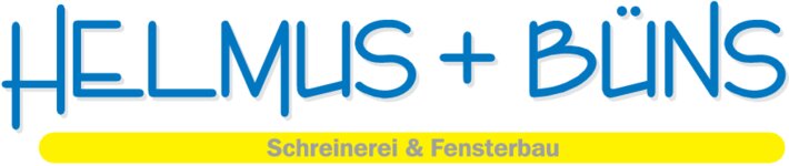 Logo von Helmus + Büns, Schreinerei & Fensterbau
