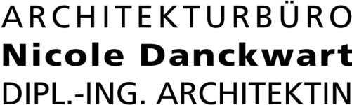Logo von Architekturbüro Nicole Danckwart
