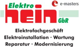 Logo von Elektro Hein GbR
