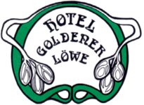 Logo von Hotel Goldener Löwe