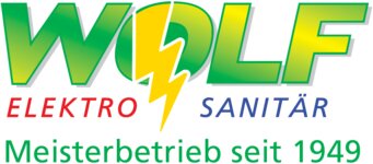 Logo von Wolf Elektro-Sanitär