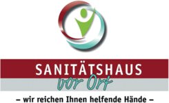Logo von Sanitätshaus vor Ort