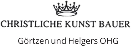Logo von Christliche Kunst Bauer, Inhaber Görtzen und Helgers oHG