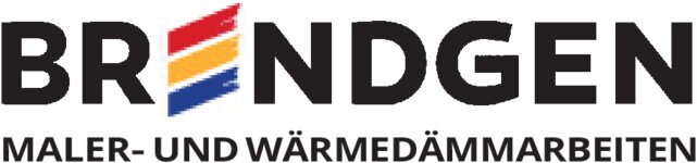 Logo von Brendgen Maler & Wärmedämmarbeiten
