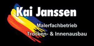 Logo von Malerbetrieb Kai Janssen