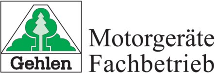 Logo von Gehlen Motorgeräte Fachbetrieb