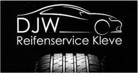 Logo von DJW Reifenservice Kleve GbR