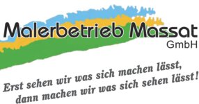 Logo von Malerbetrieb Massat GmbH