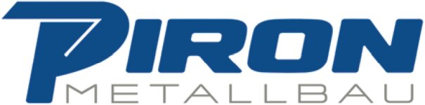 Logo von Piron Metallbau GmbH