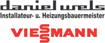 Logo von Daniel Wels Installateur- u. Heizungsbauermeister