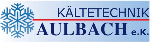 Logo von Kältetechnik Aulbach e.K.