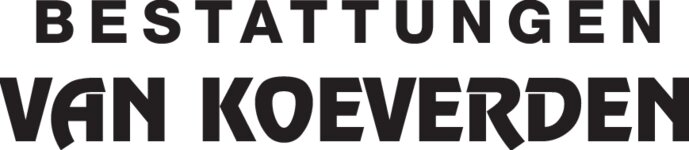 Logo von Bestattungen van Koeverden