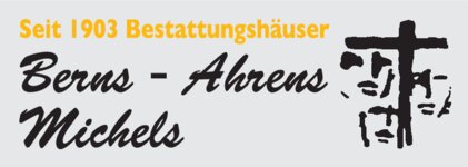Logo von Bestattungshaus Berns-Ahrens-Michels